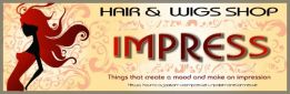 СТИЛМАТЕ ЕООД - магазин за коси и перуки  IMPRESS
