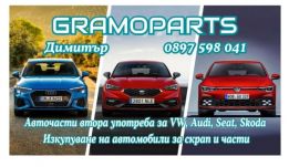 ГРАМО ПАРТС ЕООД