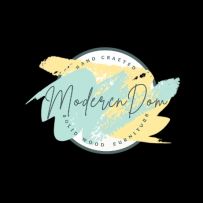 Легла Монтесори Къщичка - МодеренДОМ logo