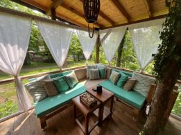 Морски рай - Бунгала и каравани под наем