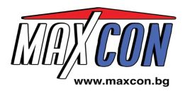 MAXCON LTD. - Магазин за строителни материали - гр. София и онлайн logo