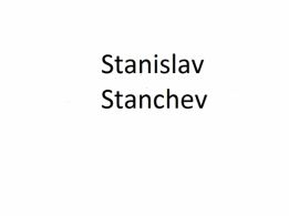 Stanislav Stanchev