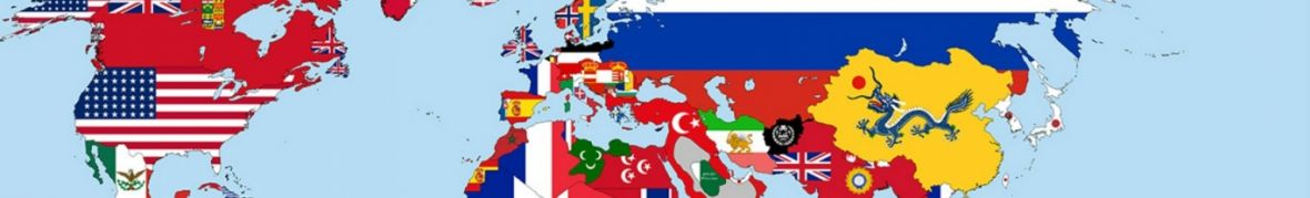 Малки знамена за бюро, България и Европейски съюз, стоманена стойка