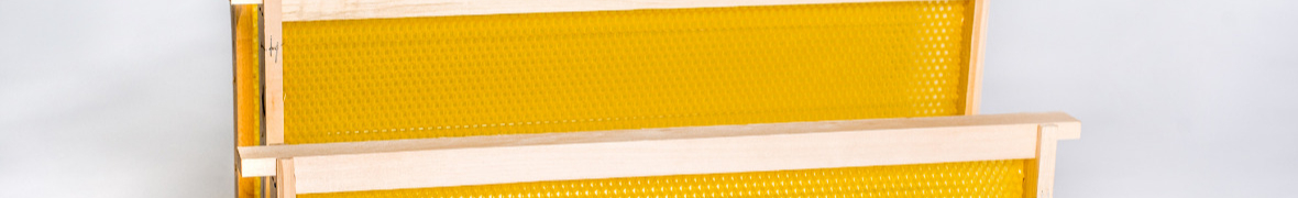 Пчелни рамки фарар с монтирани Тежки ВО