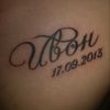 User avatar
