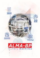Alma Laundry Machines LTD