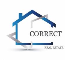 Correct- real estate