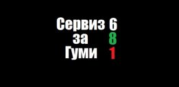 Сервиз за гуми 681