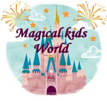 Magical kids World logo