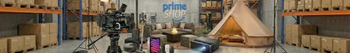Prime Shop