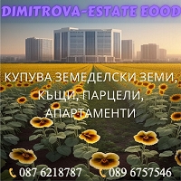 Димитрова-Естейт ЕООД