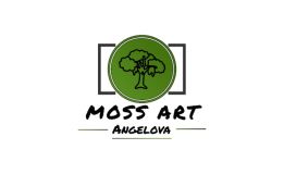 Moss Art Angelova