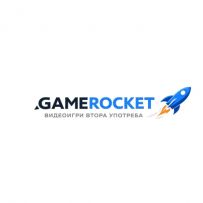 GameRocket logo