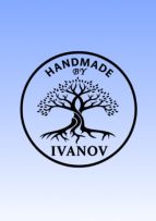Handmade by Ivanov logo