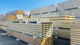 Термопанели сандвич панели монтаж