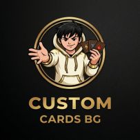 Custom Cards BG logo