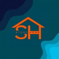 StoryHome logo