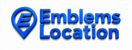 Emblems Location