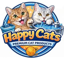 HappyCats logo