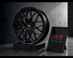 DLS Wheels logo
