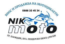 NikMoto logo