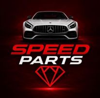 SpeedParts logo