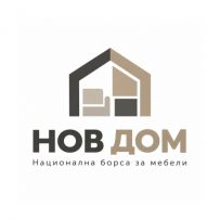 мебели Нов Дом logo