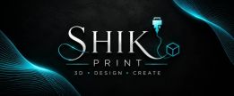 SHIK Print logo