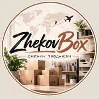 ZhekovBox logo