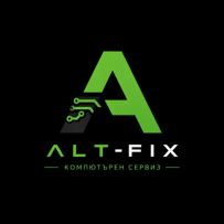Alt-Fix logo
