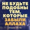 User avatar