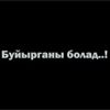User avatar