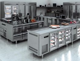 Кухонное оборудование и Сэндвич панели