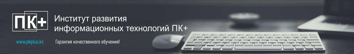 Институт развития развития информационных технологий ПКплюс