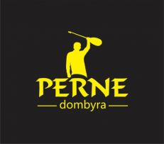 PERNE dombyra