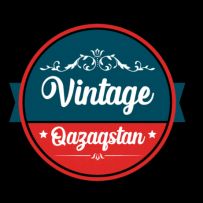 vintage qazaqstan