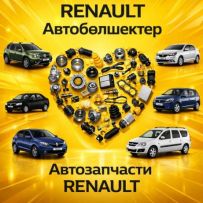 Автозапчасти Renault