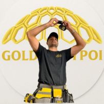 Натяжные потолки  Golden.kypol