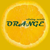 Orange clining servis