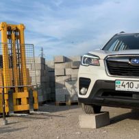 Настоящий ПОЛИСТИРОЛБЕТОН