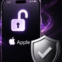 Официальная разблокировка Apple