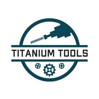 Titaniun tools