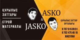 Jasko &amp; Asko Stroy