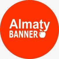 Almaty Banner