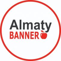 Almaty Banner