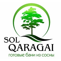 Готовые бани Sol Qaragai