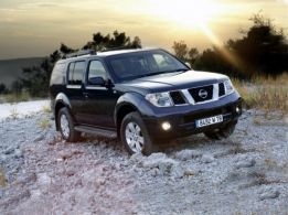 Автомагазин Nissan Pathfinder R51