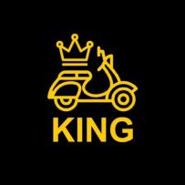 Скутер KING