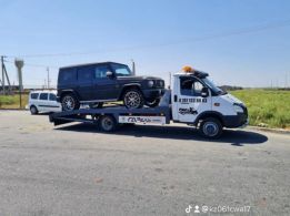 Услуги Эвакуатора