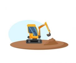 Экскаваторы Алматы и Алматинской области